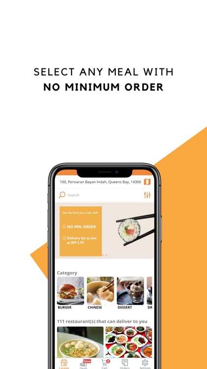 Folo - Fast delivery service