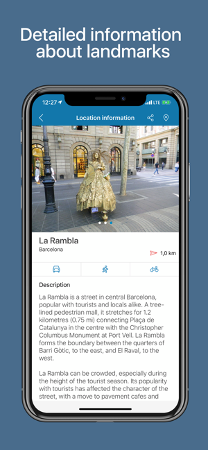 Turroo Maps 2020 Offline(圖4)-速報App