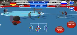 Game screenshot Futsal game - indoor football hack