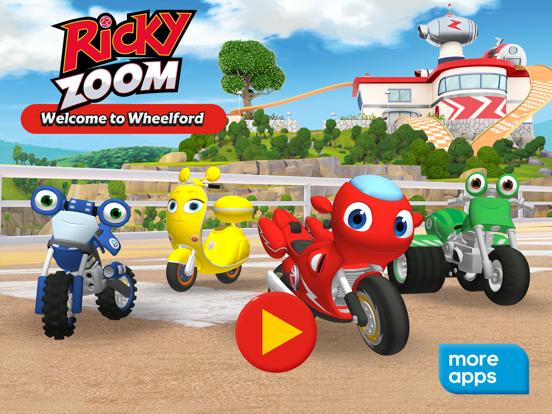 Screenshot #4 pour Ricky Zoom™