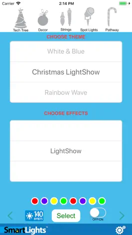 Game screenshot LightShow®SmartLights mod apk
