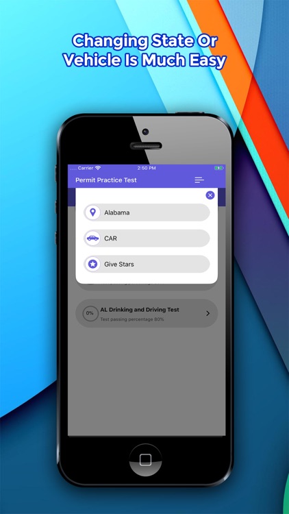 DMV Permit Practice Test