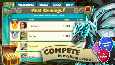 Dragon Story Screenshot 5