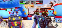 Game screenshot Paintball Shooting Battle Game mod apk