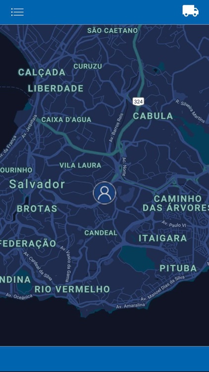 Carreto Fácil Online screenshot-5