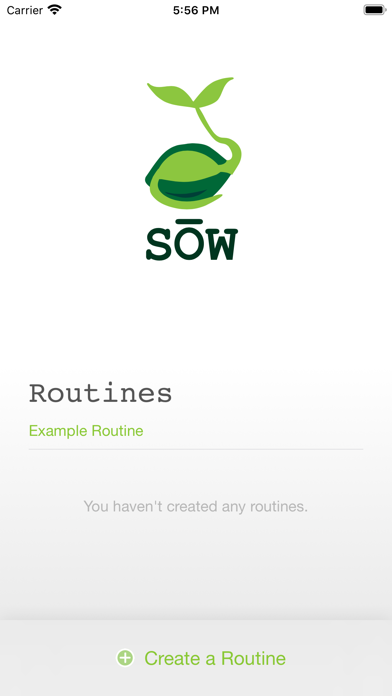 Screenshot #1 pour SOW TIME