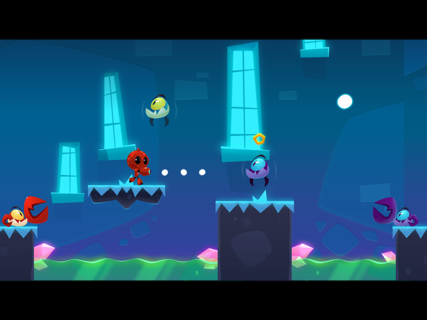 RED ROBOT screenshot 6
