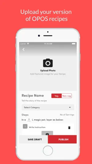 Opos Chef screenshot 3
