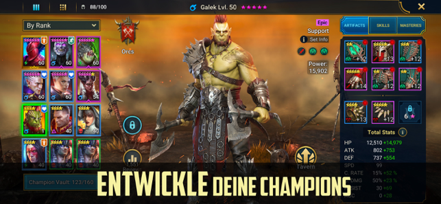 How I Improved My Raid Shadow Legends Gameplay In One Day