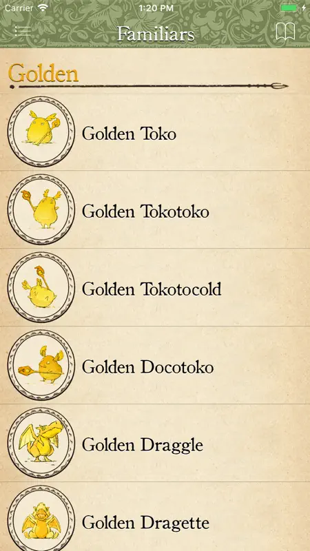 Ni no Kuni: Familiar Guide screenshot 9 of 9