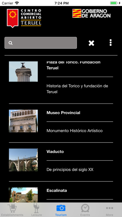 Screenshot #3 pour Teruel