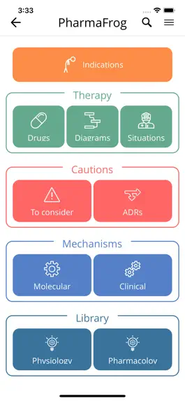 Game screenshot PharmaFrog apk