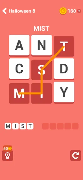 Game screenshot Word Swipe: Word Search Games mod apk