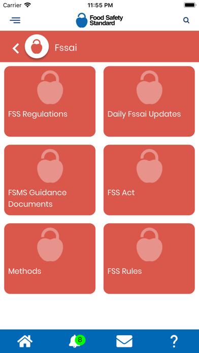 Food Safety Standard screenshot 2