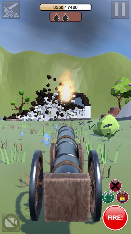 Cannons Evolved screenshot-0