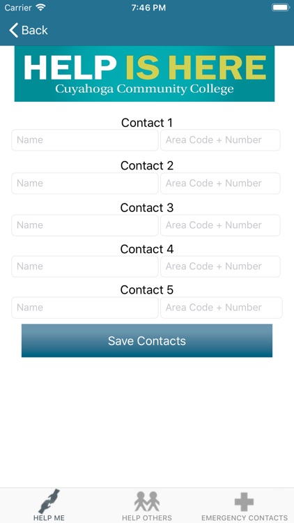 Tri-C Help Is Here screenshot-3
