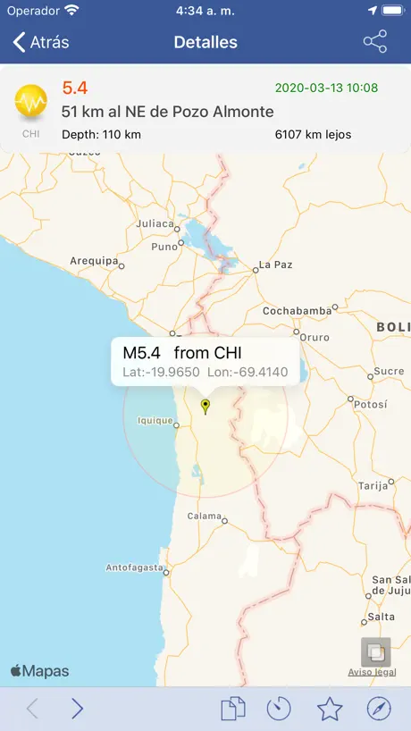 Terremoto!