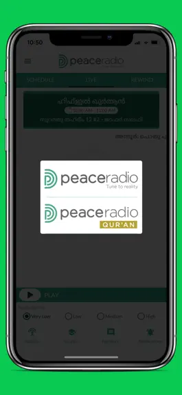 Game screenshot Peace Radio - Tune to reality mod apk