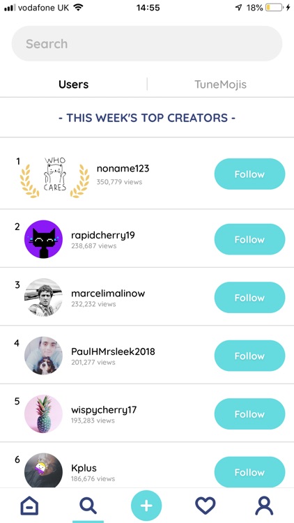 TuneMoji: Create your own GIF screenshot-4