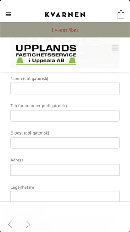 Kvarnen intern screenshot-3