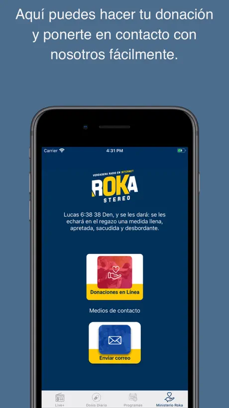 Roka Stereo