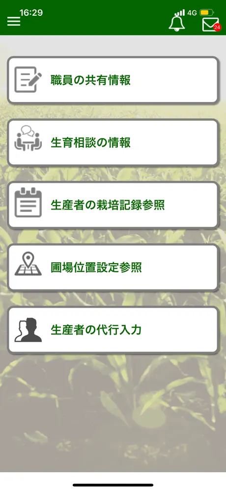 あい作栽培管理