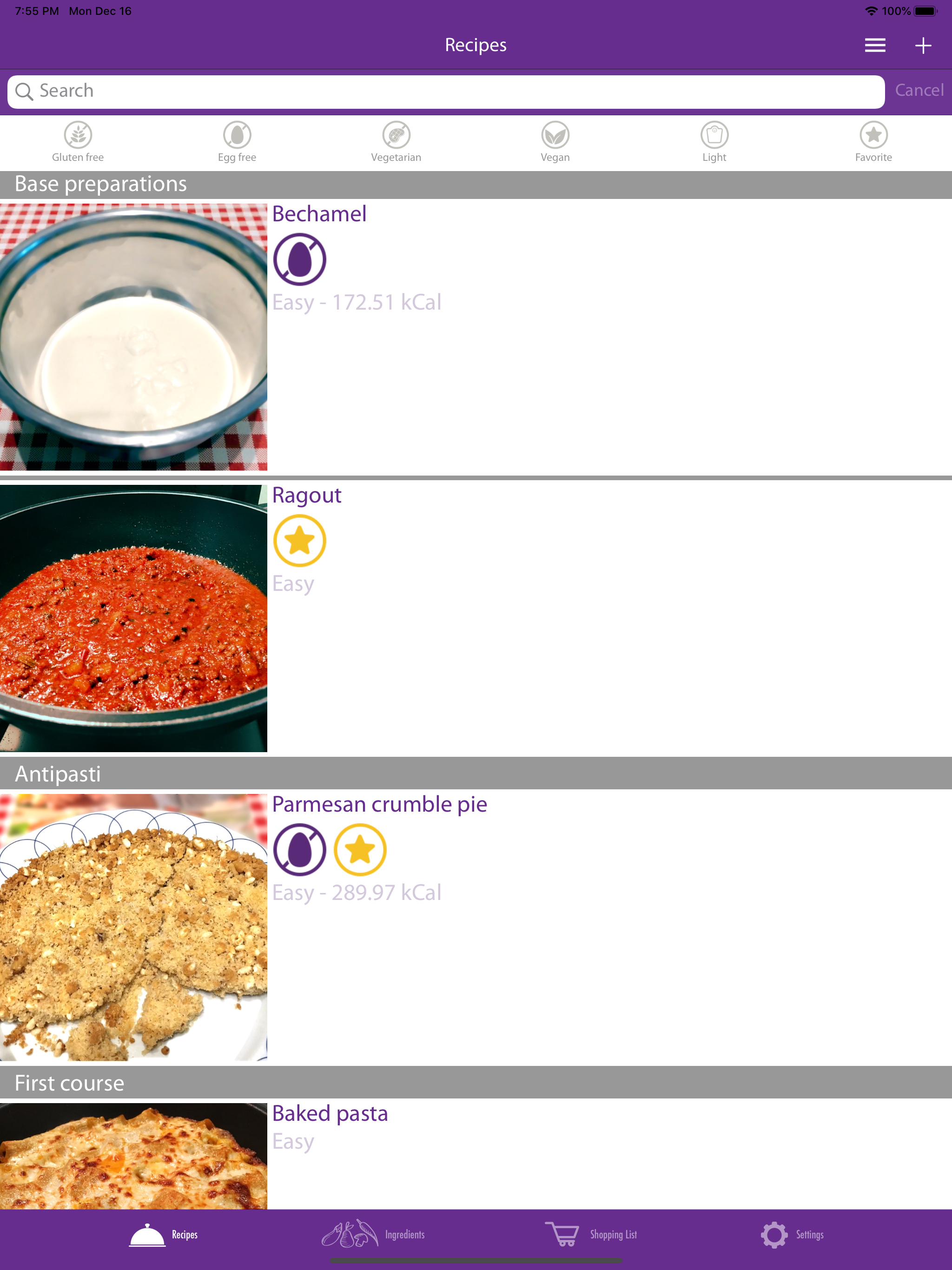 TuCoock screenshot 10