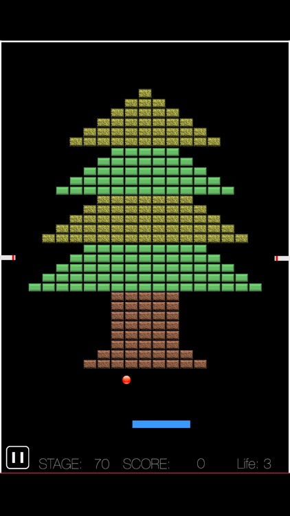 Brick Breaker Simple