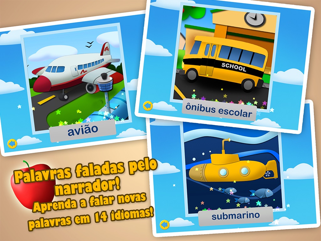 Transport Jigsaw Puzzle Lite screenshot 3