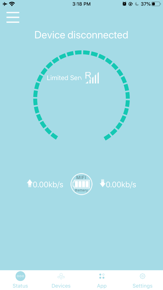 #1. D-Link MiFi Application (iOS) De: 维 张