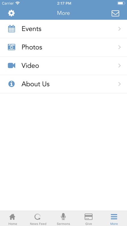 Southwest Baptist Church App