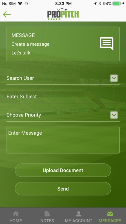 Propitch Consultant screenshot-3