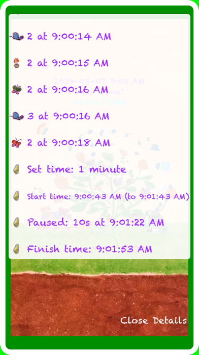 Children Timer Game screenshot 3