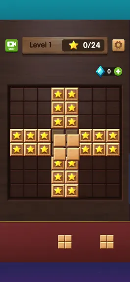 Game screenshot Wood Puzzle Block mod apk