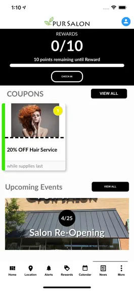 Game screenshot Pur Salon - Charlotte Salon mod apk