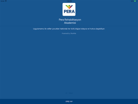 Screenshot #4 pour Pera Rehabilitasyon Akademisi