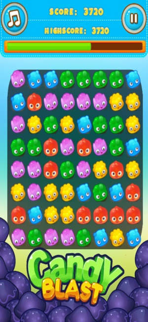 Candy Blast
