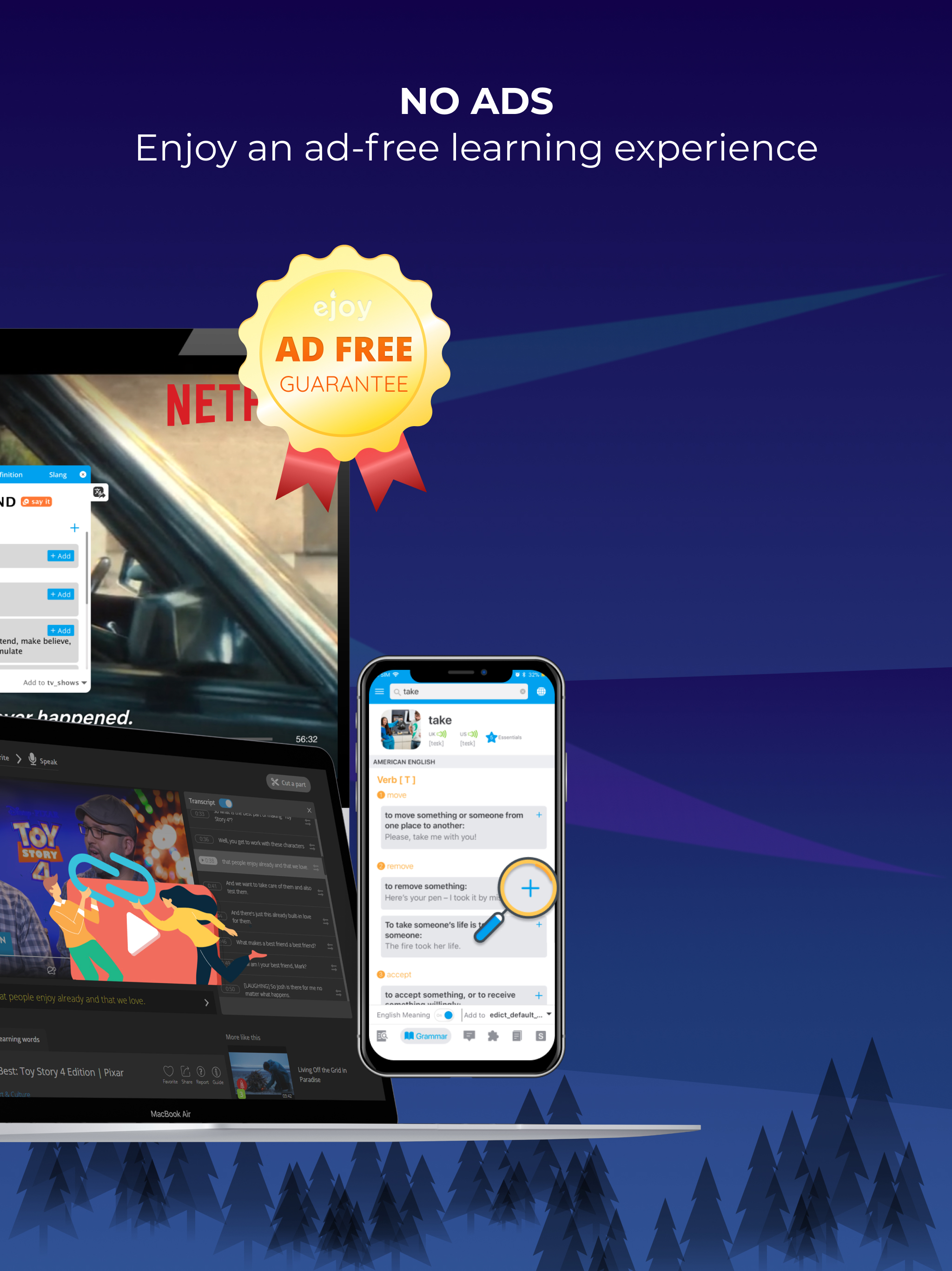 eJOY Reader Learn English