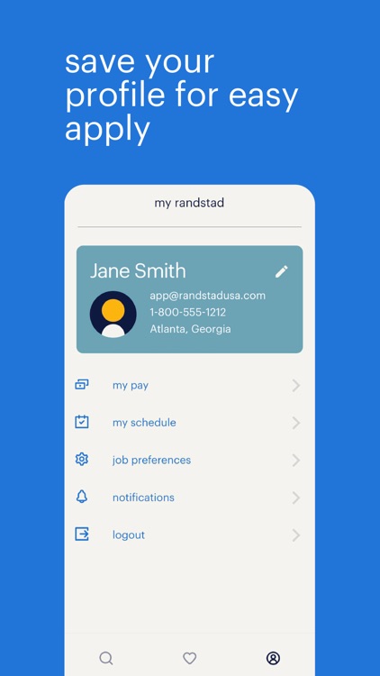 Randstad Job Search screenshot-3