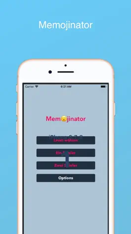 Game screenshot Memojinator mod apk