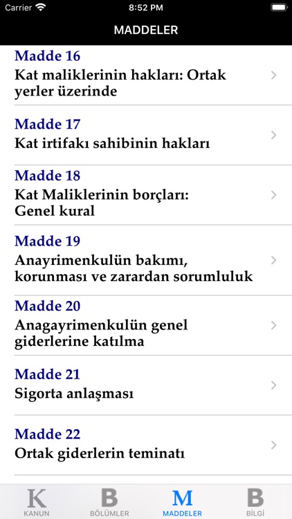 KAT MULKiYETi KANUNU screenshot-5