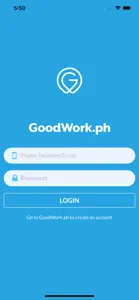 GoodWork PH - Partner App screenshot #2 for iPhone