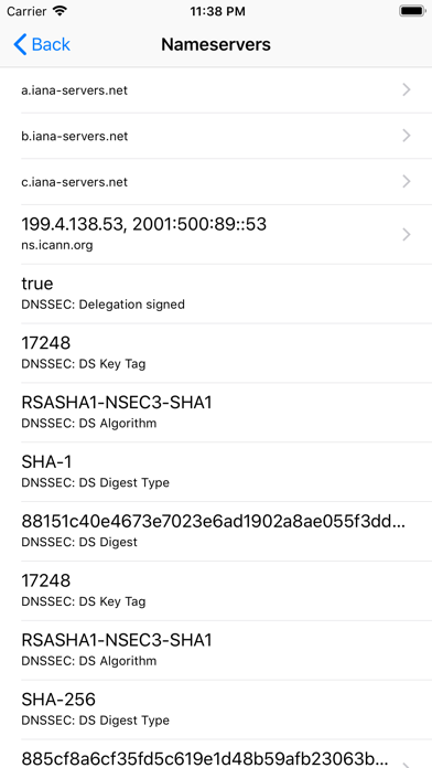 How to cancel & delete RDAP Browser from iphone & ipad 3