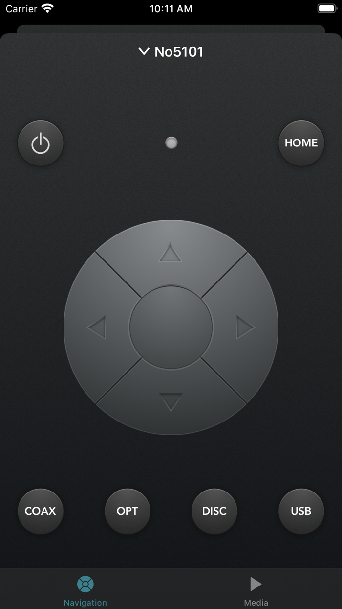 Mark Levinson 5Kontrol