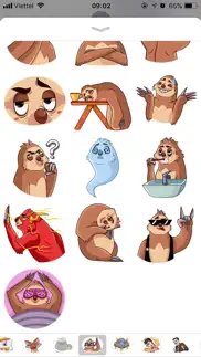 lazy bones emoji funny sticker problems & solutions and troubleshooting guide - 2
