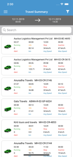 Aspire iot solutions screenshot 6