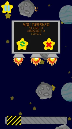 Alien Flight screenshot 2