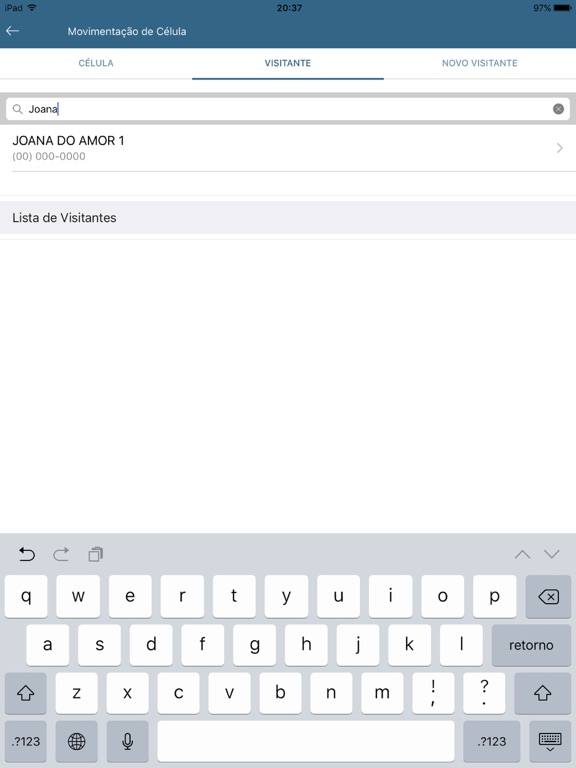 Screenshot #6 pour Alvotec Igrejas