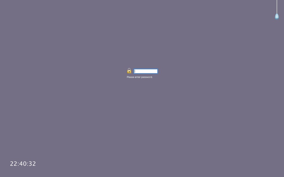 #4. iLove Screen Lock (macOS) 由: 平 吕