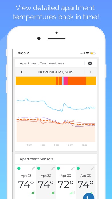 Runwise - Boiler Control screenshot 4